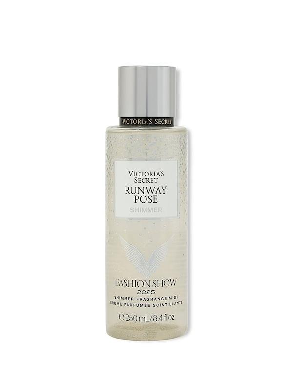 بادی میست لیمیتد ادیشن شیمر ویکتوریا سکرت Runway Pose