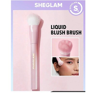 براش پنجه گربه ای Blush Brush Color Boom