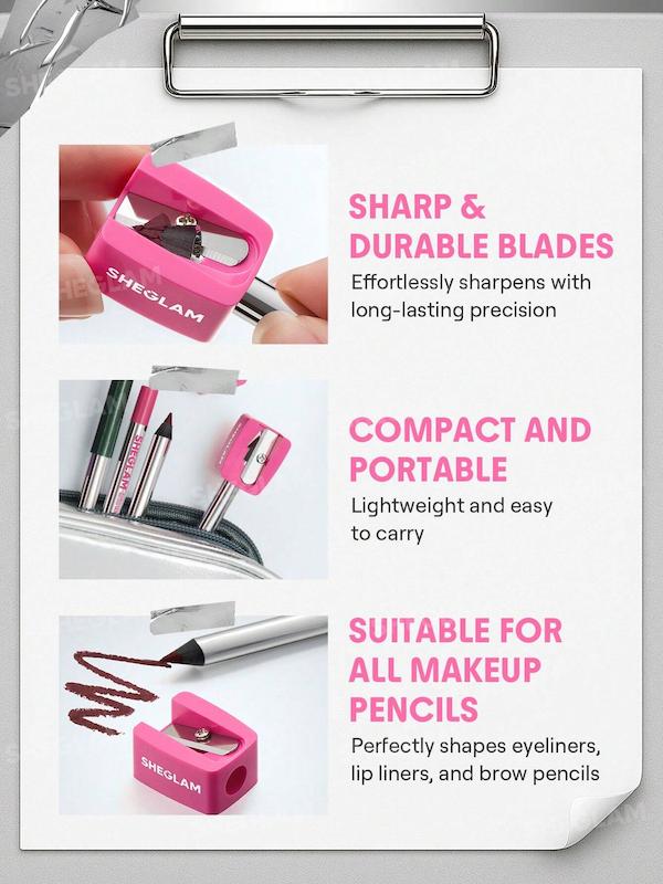 تراش حرفه‌ای آرایشی Boldline Gel Liner Sharpener