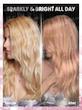 اسپری اکلیل مو و بدن دیسکو تویست Disco Twist Hair & Body Glitter Mist