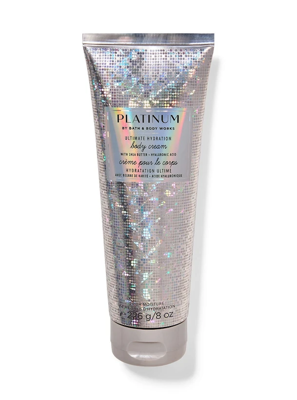 کرم بدن بث اند بادی ورکس پلاتینیوم Platinum