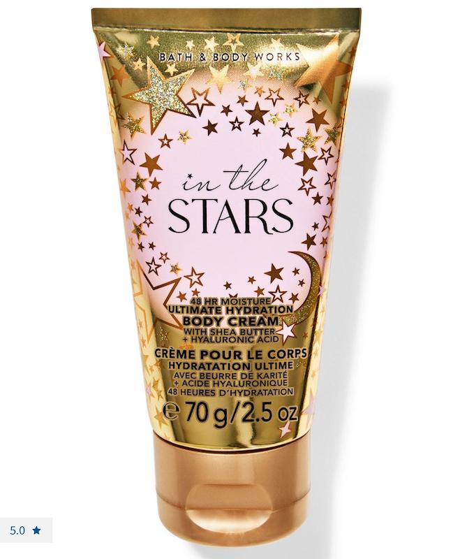 کرم بدن بث اند بادی ورکس این د استارز In The Stars