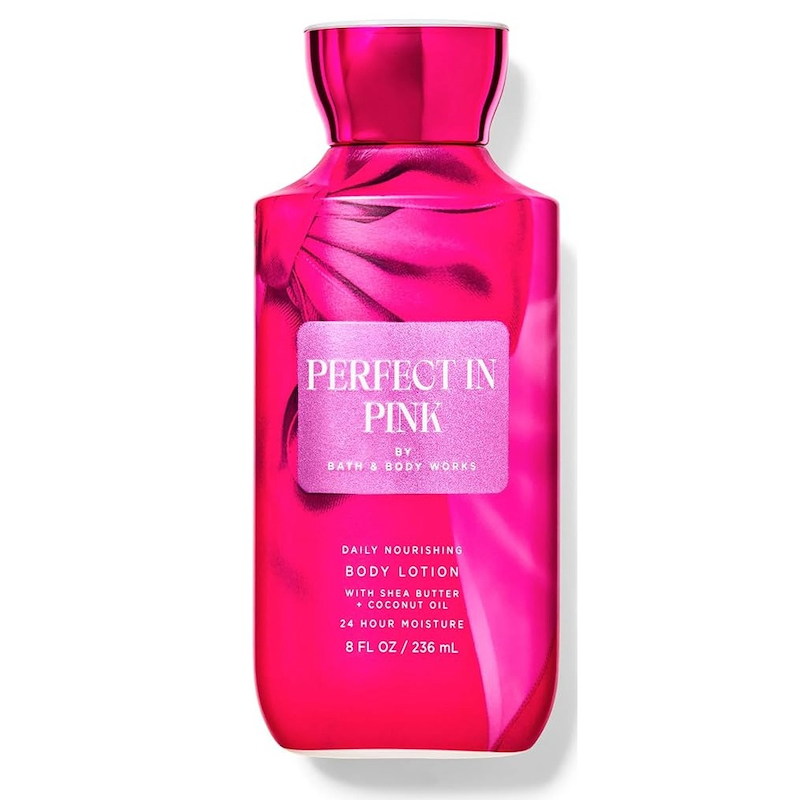 لوسیون بدن بث اند بادی ورکس Perfect In Pink [تضمین اصالت]