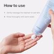 شوینده صورت مرطوب کننده هیالورونیک اسید سه گانه کوزارکس Cosrx مدل Triple Hyaluronic Moisturizing Cleanser(150 میل)