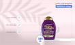 شامپو او جی ایکس OGX مدل Thick and Full + Biotin and Collagen حجم 385 میل