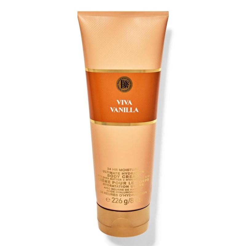 کرم بدن بث اند بادی ورکز ویوا وانیلا Viva Vanilla