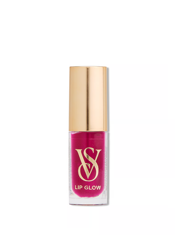 لیپ گلاس لوکس ویکتوریا سیکرت رنگ مالبری Mulberry Lip Gloss