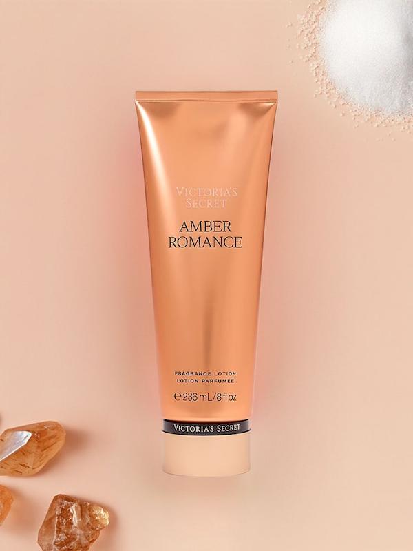 لوسیون بدن امبر رونس Amber Romance