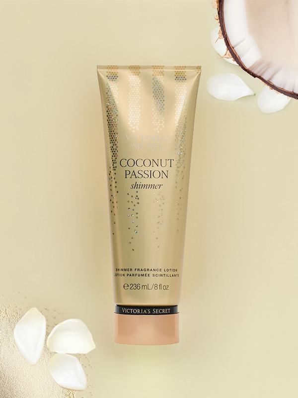 لوسیون بدن شیمر کوکونات پشن Coconut Passion Shimmer [تضمین اصالت]