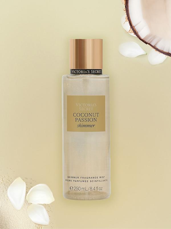 بادی میست شیمر کوکونات پشن Coconut Passion Shimmer [تضمین اصالت]