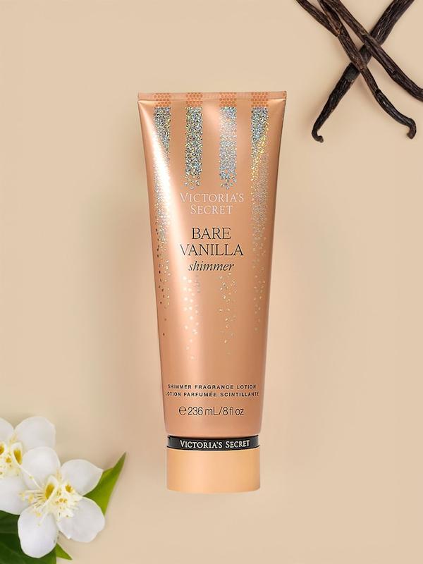 لوسیون بدن بیر وانیلا شیمر Bare Vanilla Shimmer [تضمین اصالت]