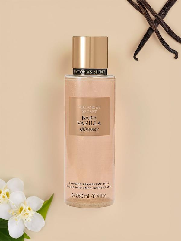 بادی میست بیر وانیلا شیمر Bare Vanilla Shimmer [تضمین اصالت]