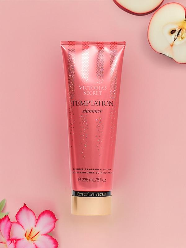 لوسیون بدن شیمر تمپتیشن Temptation Lotion Shimmer [تضمین اصالت]