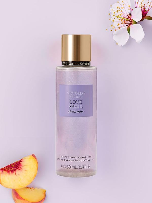 بادی اسپلش شیمر لاو اسپل Love Spell Shimmer [تضمین اصالت]