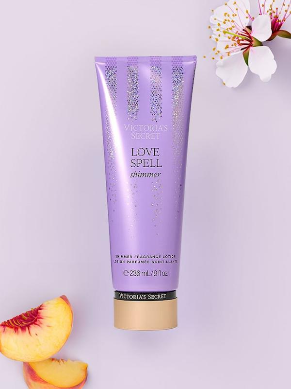 لوسیون بدن لاو اسپل شیمر Love Spell Shimmer Lotion [تضمین اصالت]