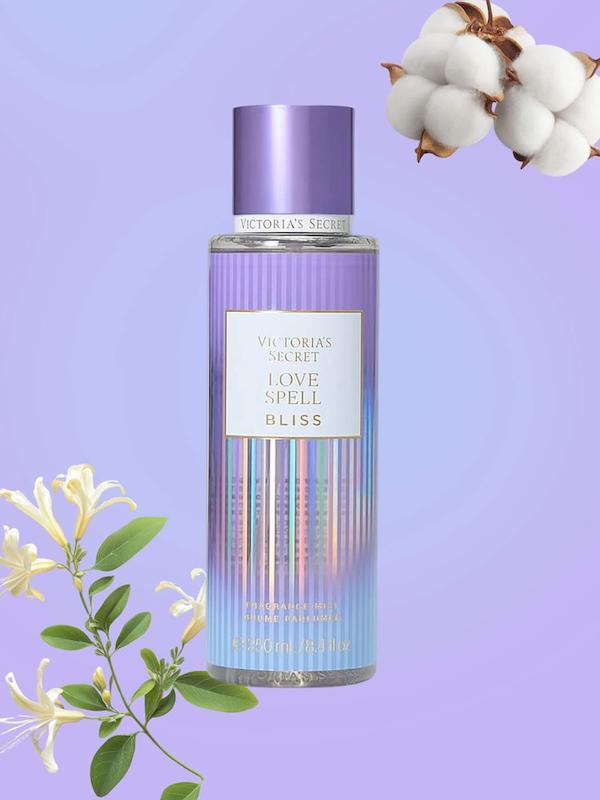 بادی میست لیمیتد ادیشن ویکتوریا سکرت Love Spell Bliss