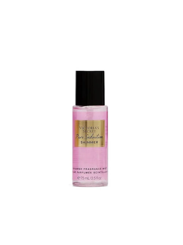 بادی میست مینی شیمر پیور سداکشن Pure Seduction Mist 