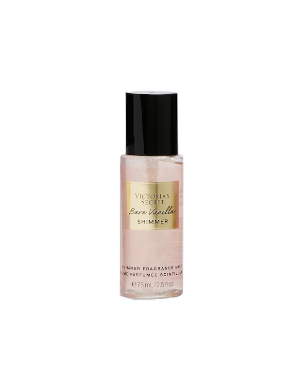 بادی میست مینی شیمر بیروانیلا Bare Vanilla Mist