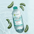 میسلار پاک کننده آرایش آبرسان آلوئه ورا گارنیر Garnier SkinActive Micellar Cleansing Water with Hyaluronic Acid + Aloe