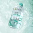 میسلار پاک کننده آرایش آبرسان آلوئه ورا گارنیر Garnier SkinActive Micellar Cleansing Water with Hyaluronic Acid + Aloe