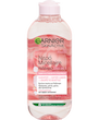 میسلار پاک کننده آرایش گارنیر واتر گل رز Garnier SkinActive Micellar Cleansing Water Rose (All-in-1)