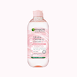 میسلار پاک کننده آرایش گارنیر واتر گل رز Garnier SkinActive Micellar Cleansing Water Rose (All-in-1)