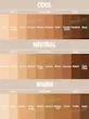 کرم پودر بالم فول کاور Skinfluencer Full Coverage Foundation Balm