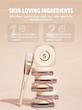 کرم پودر بالم فول کاور Skinfluencer Full Coverage Foundation Balm