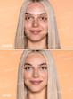کرم پودر بالم فول کاور Skinfluencer Full Coverage Foundation Balm