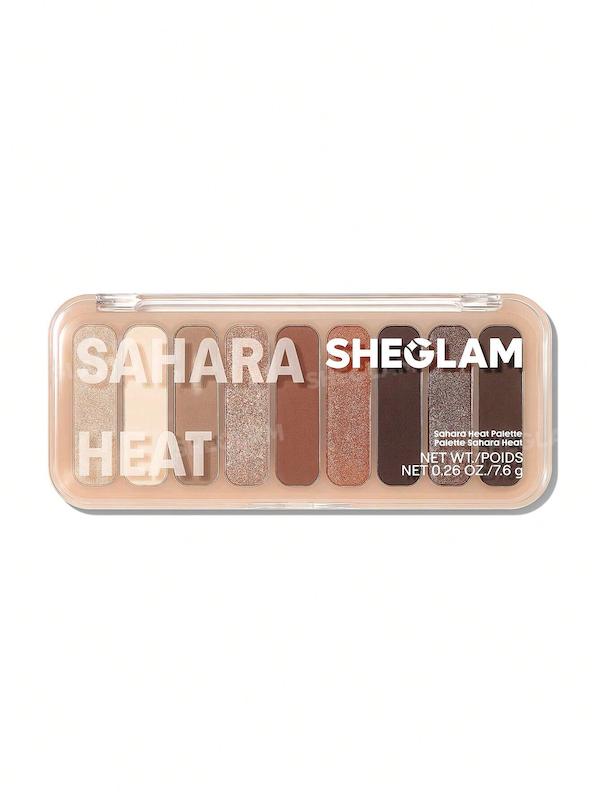 پالت سایه 9 رنگ Sahara Heat Palette