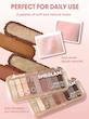 پالت سایه 9 رنگ Sahara Heat Palette