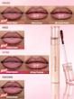 خط لب و رژ لب چسبی ماندگاری ۱۲ ساعته Fall In Line Peel Off Lip Liner Stain [تضمین اصالت]