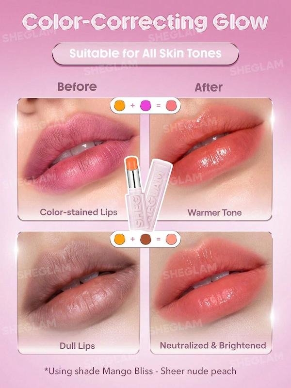 بالم لب روغنی ابریشمی Silk Slip Lip Oil Balm