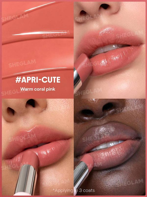 بالم لب روغنی ابریشمی Silk Slip Lip Oil Balm