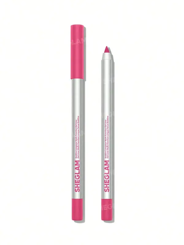 خط چشم ژلی چندکاره با ماندگاری بالا Hot Pink مدل Boldline Longwear Multi-Function Gel Liner