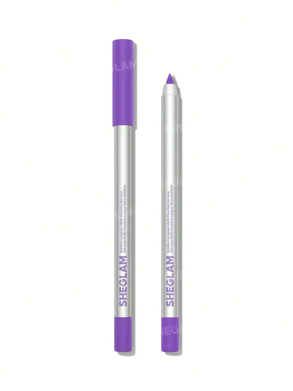 خط چشم ژلی چندکاره با ماندگاری بالا Violet مدل Boldline Longwear Multi-Function Gel Liner