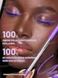خط چشم ژلی چندکاره با ماندگاری بالا Violet مدل Boldline Longwear Multi-Function Gel Liner