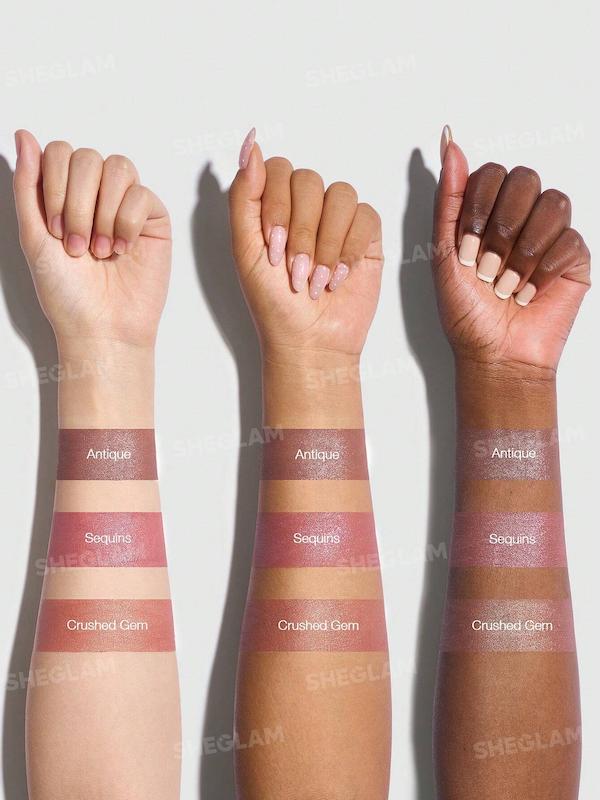 رژ لب مایع گلیتری Glitter Whip Liquid Lipstick