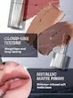 رژ لب مایع گلیتری Glitter Whip Liquid Lipstick