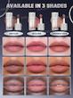 رژ لب مایع گلیتری Glitter Whip Liquid Lipstick