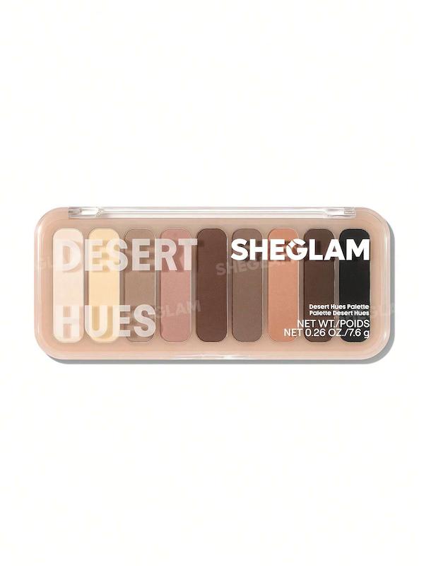 پالت سایه 9 رنگ Desert Hues Palette