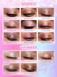 سایه چشم ژله ای استیکی Crystal Jelly Glaze Stick [تضمین اصالت]
