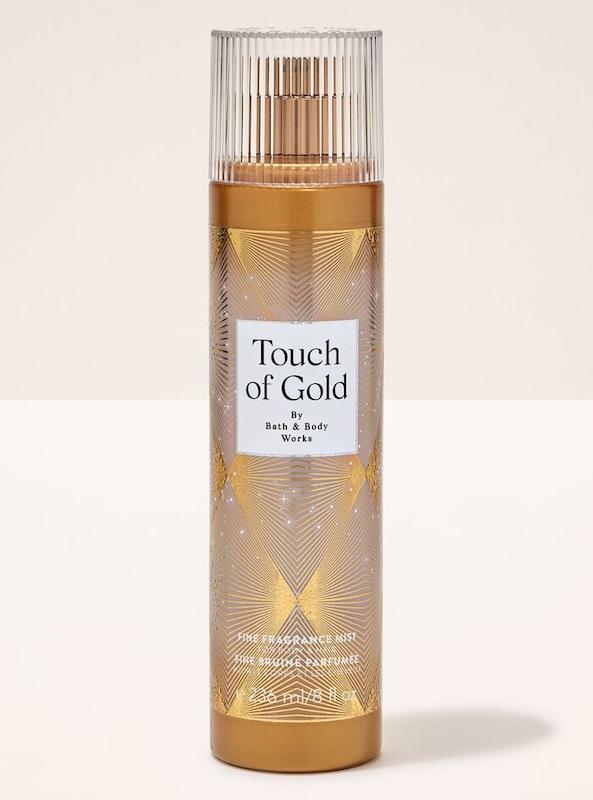بادی میست بث اند بادی ورکس تاچ آف گلد Touch Of Gold