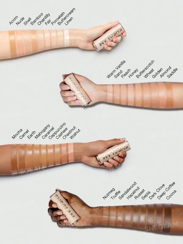 کرم پودر استیکی Skin Magnet High Coverage Foundation Stick