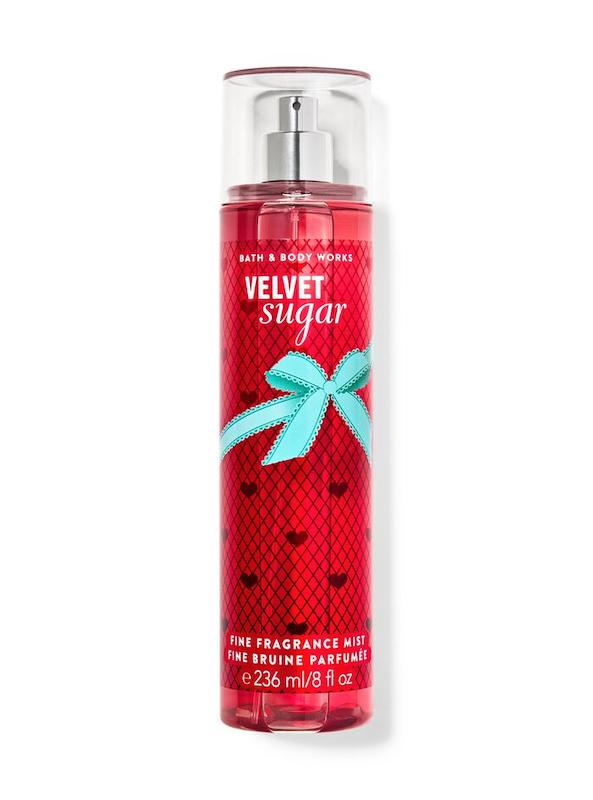 بادی میست بث اند بادی ورکس ولوت شوگر Velvet Sugar