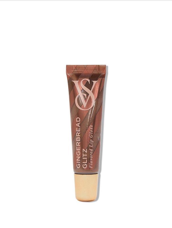 لیپ گلاس طعم دار جینجر برد گلیتز Gingerbread Glitz
