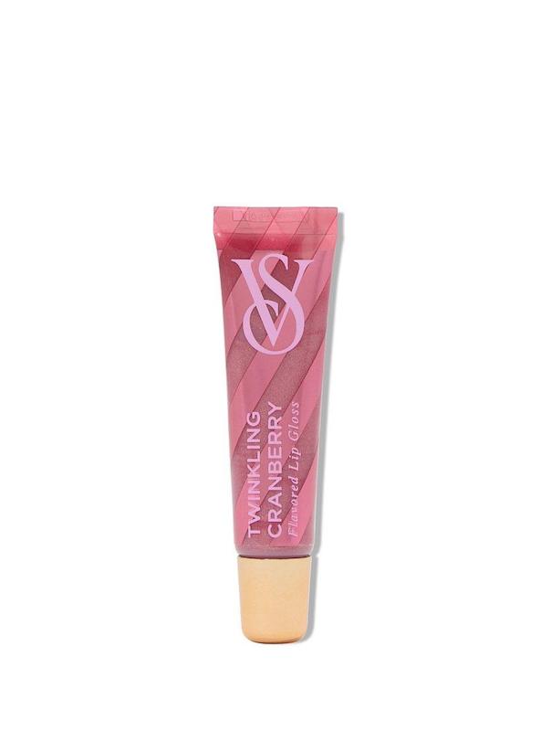 لیپ گلاس طعم دار توئینکلینگ کرنبری Twinkling Cranberry