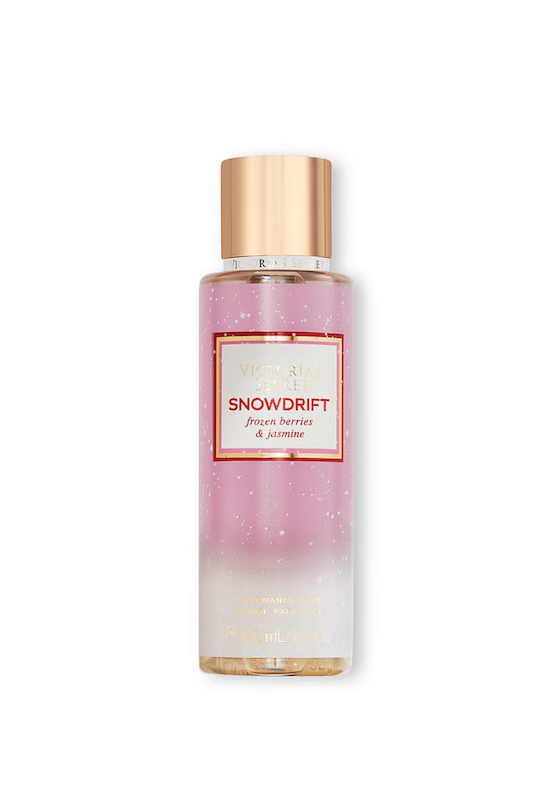 بادی میست ویکتوریا سکرت Snowdrift – Frozen Berries & Jasmine (اصل)
