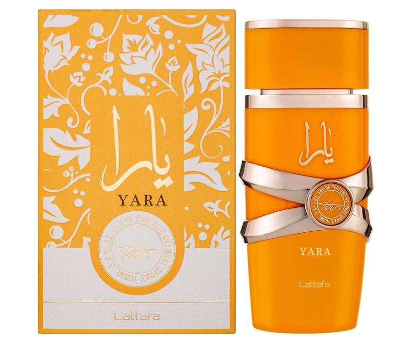 عطر Yara Tous لطافه حجم 50 میلی‌لیتر (اصل)