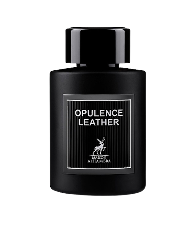 ادو پرفیوم اوپولنس لدر الحمبرا ۱۰۰ میل | Opulence Leather Maison Alhambra Eau de Parfum 100ml (اصل)